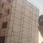 داربست و کفراژ قربانی