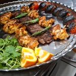 کباب ساطوری بناب آذربایجان شعبه آراز