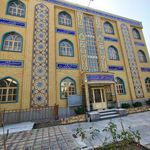 کتابخانه بیمارستان امام رضا  