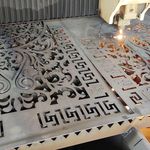 خدمات تخصصی برش فلزات روزگار