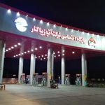 جایگاه سوخت روستای نقله بر