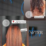 خدمات تخصصی ناخن و کراتین مو شادی متولی