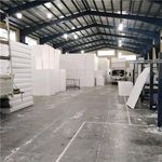 تولید یونولیت سقفی ورق عایق نسوز