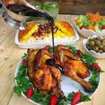 رستوران اکبرجوجه