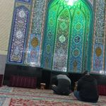 مسجد فاطمه الزهرا بحرارم شرقی بابل