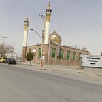 مسجد امام رضا ع