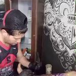 مرکز تتو مجید ملکی