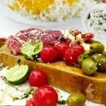 رستوران پارس ( رضایی )