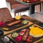 رستوران ویترین باربیکیو