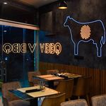 رستوران ویترین باربیکیو