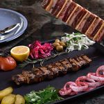 رستوران ویترین باربیکیو