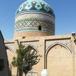 امام زاده ام کبری و ام صغری