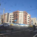 پارکینگ طبقاتی ۱۲ فروردین