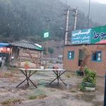 سفره سرای سنتی بلوط