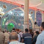 مسجد شهید بهشتی