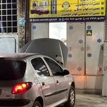 کولر اتومبیل و یخچال آقچه لی