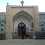 امام زاده ام کبری و ام صغری