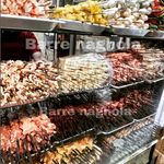 جگر سرای بره ناقلا