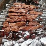 جگر سرای بره ناقلا