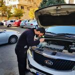 کارشناسی رنگ و فنی خودرو (سیار) کل تهران