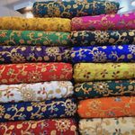 پارچه خورده و عمده مهری