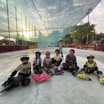 مدرسه اسکیت هیرا شعبه شهرک غرب