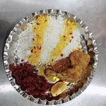 تهیه غذا صداقت