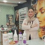 سالن زیبایی استاد سمیه مردانه