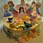 شیرینی و کیک خانگی دِلی شِز