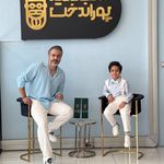 آرایشگاه مردانه پوراندخت