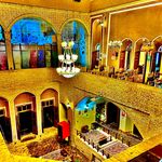 رستوران سنتی عمارت عقیق