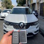 سوئیچ کددار و کلیدسازی کلیدلند (24ساعته)