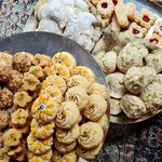 فینگرفود و شیرینی خانگی ونو