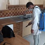 شرکت سمپاشی عظیم تضمینی با مجوز رسمی