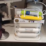 خدمات تصفیه آب «امداد آب»