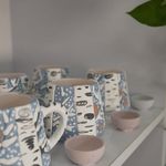 آموزشگاه سفال گری، کافه سفال لاجوردین