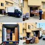 خدمات باربری و اسباب‌کشی افرا اصفهان