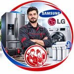 تعمیرات لوازم خانگی یخچال سامسونگ و الجی