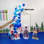 بادکنک آرایی و‌گل آرایی هپی لوکس۲