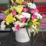 گل فروشی آندیا (شعبه یک)