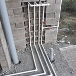 لوله کشی اب و تاسیسات ساختمان