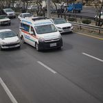 آمبولانس خصوصی امداد بهزیستان پارس