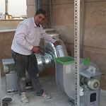 کانال سازی وجوشکاری محمدپور