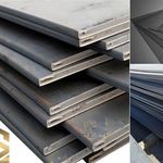 بورس آهن آلات تمامی