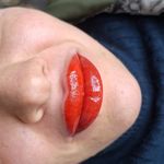 خدمات آرایش دائم فیبروز،شیدینگ لب مارال