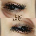 کاشت  تخصصی مژه و لیفت و لمینت شبنم نصر