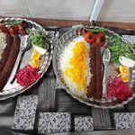 رستوران شبستان(بیات)