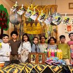 مهدکودک وپیش دبستانیدو زبانه نیکاد