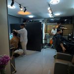 آرایشگاه مردانه سنسو