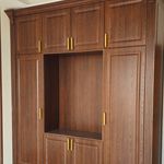 ساخت انواع کابینت، کمد، پارتیشن آترینا